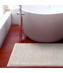 Tappeto Bagno in Ciniglia con Effetto 3D Joy Zambaiti
