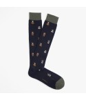 Calze lunghe Teddy Uomo Perofil VPRC3035