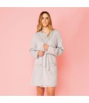 Vestaglia donna Irge IRL2105 100% cotone