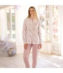 Pigiama donna maglia aperta Irge IRL2562