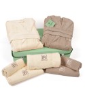  Laura Biagiotti 7 pz avorio + beige
