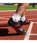 Calza corta unisex sport cotone Iyali 913 - 3 paia