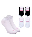 Calzini donna Jadea 21018 filo di scozia 4 Pz