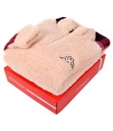 Pigiama donna in coral cipria Kappa KWW22242
