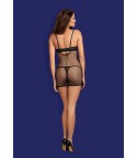 redella obsessive chemise minidress