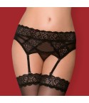 Obsessive 852-gar-1 in pizzo nero