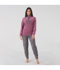 Pigiama donna coral karelpiù KF5220