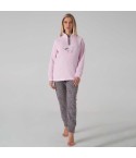 Pigiama donna coral karelpiù KF5230