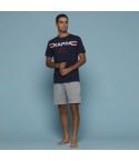 Pigiama Kappa uomo sportivo in cotone KMS24030