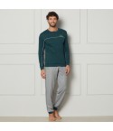 Pigiama Uomo in cotone primaverile Kappa KMS25415