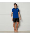 Pigiama uomo 100% cotone Kappa KMS25435