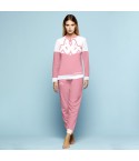 Pigiama donna Kappa cotone leggero sportivo 24102