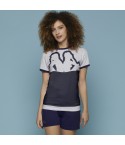 Pigiama completo sportivo cotone Kappa donna KWS24122