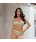 Reggiseno a fascia con ferretto Krisline L0205