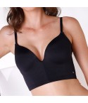 Reggiseno Lovable scollatura profonda schiena nuda bustier L0DEI