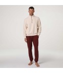 Pigiama uomo invernale stile tuta Lovable L0ELM