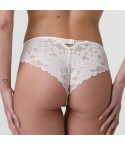 Slip brasiliana in pizzo e microfibra traslucida Lovable L0ETU