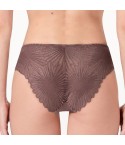 Slip donna in pizzo e microfibra traslucida Lovable L0EWA