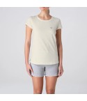 Pigiama donna corto in cotone Lovable L0F0R