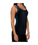 Canotta donna Intimidea 212581 sportiva senza cuciture