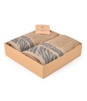 Set asciugamani Laura Biagiotti Celine viso + ospite