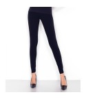 Leggings felpato caldissimo Rossoporpora LR104F invernale nero