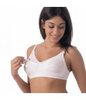 Reggiseno da allattamento in cotone Lialu serenity