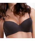 Reggiseno balconcino Love and Bra Lole in cotone elasticizzato con ferretto
