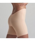 Pantaloncino modellante con scollo sul retro Bye bra low back mid waist short