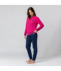 Pigiama donna 100% cotone Lotto LP5234