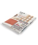 Set da 3 strofinacci Preziosa Macedonia 2B 100% cotone