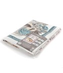 Set da 3 strofinacci Preziosa Macedonia 3A100% cotone