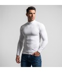 Maglia Dolcevita uomo Issimo in microfibra elasticizzata 