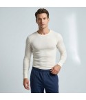 Maglia uomo lana Liabel girocollo manica lunga 05321333