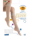 Gambaletti compressione graduata Manon 70 den