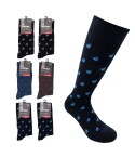 Calze lunghe uomo invernale Meritex 1278