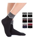 Calze corte donna invernali Meritex 3554 