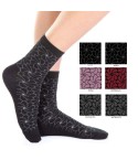 Calze corte donna invernali Meritex 3556 