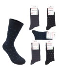 Calze da uomo corte Meritex 8755