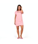 Camicia da notte 100% cotone Irge MII1560