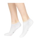 Fantasmini minicalza pompea uomo donna 3 paia bianco