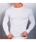 Maglie intime uomo Navigare 113 manica lunga caldo cotone 3pz