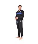 Pigiama tuta felpato uomo Inter in caldo cotone T10 1070