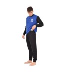 Pigiama uomo Inter in caldo cotone T10 1060
