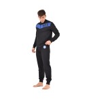 Pigiama Tuta uomo Inter garzata F10 1075