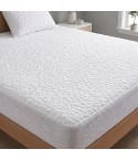 Coprimaterasso rinfrescante Novia jacquard Fresh 
