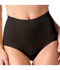 Guaina modellante a vita alta in microfibra Golden lady 0120