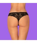 Panties sexy in pizzo floreale Obsessive Serafia