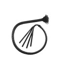 Frusta in pelle intrecciata Obsessive Vila Blanes whip  