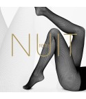 Collant a rete Omsa Nuit in lycra 5 paia
